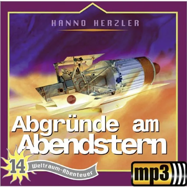 Produktbild des Artikels Abgründe am Abendstern - Folge 14 (MP3-Hörspiel - Download)