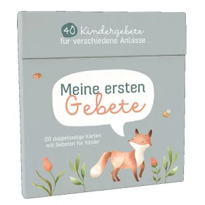 Produktbild des Artikels Meine ersten Gebete ()
