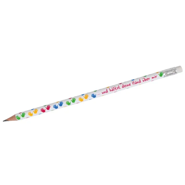 Produktbild des Artikels Bleistift "Hände" (Schreibwaren)