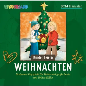 Produktbild des Artikels Kinder feiern Weihnachten 2 (MP3-Album - Download)