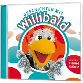 Produktbild des Artikels Geschichten mit Willibald (Audio - CD)