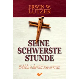 Produktbild des Artikels Seine schwerste Stunde (Buch - Paperback)
