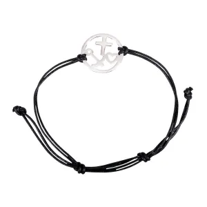 Produktbild des Artikels Armband "Glaube Hoffnung Liebe" ()