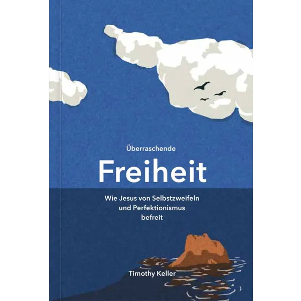 Produktbild des Artikels Überraschende Freiheit (Buch - Kartoniert)