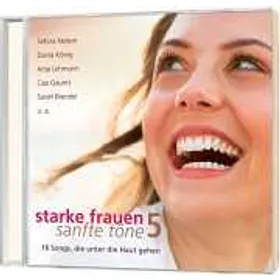 Produktbild des Artikels Starke Frauen - sanfte Töne 5 (Audio - CD)