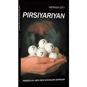 Produktbild des Artikels Fragen, die immer wieder gestellt werden - kurdisch (Buch - Kartoniert)