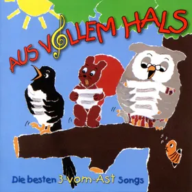 Produktbild des Artikels Aus vollem Hals (MP3-Album - Download)