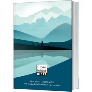 Produktbild des Artikels Sein Wort - meine Welt (Bibel - Gebunden)