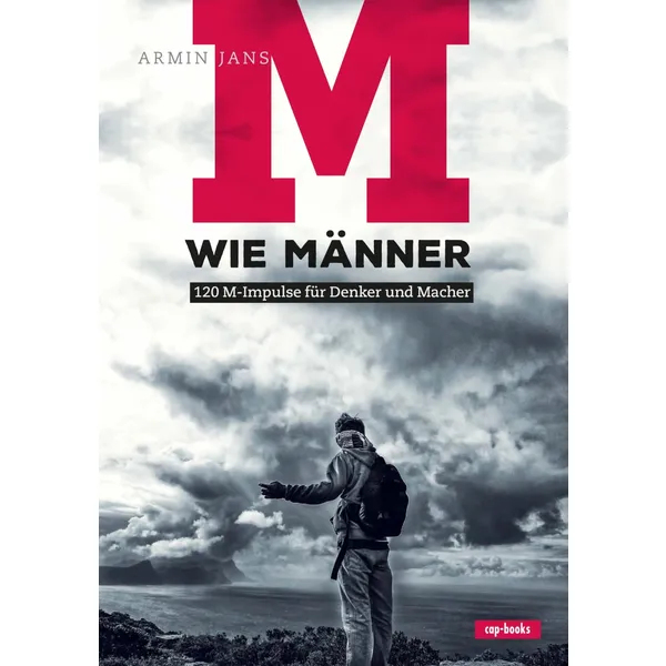 Produktbild des Artikels M wie Männer (Buch - Gebunden)