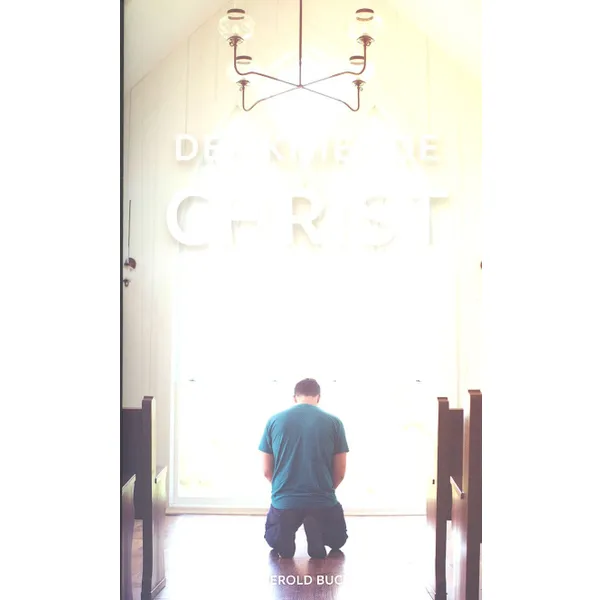 Produktbild des Artikels Der kniende Christ (Buch - Taschenbuch)