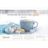 Stimmungsbild zu Herzliche Worte für Dich 2026 - Postkartenkalender