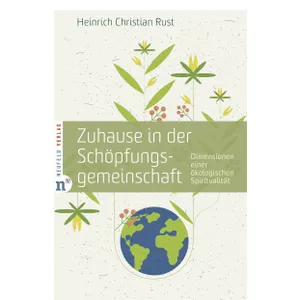 Produktbild des Artikels Zuhause in der Schöpfungsgemeinschaft (Buch - Gebunden)