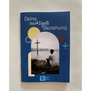Produktbild des Artikels Deine wichtigste Beziehung (Buch - Geheftet)