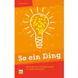 Produktbild des Artikels So ein Ding! (Buch - Kartoniert)