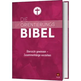 Produktbild des Artikels Die Orientierungsbibel (Bibel - Gebunden)