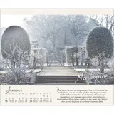 Stimmungsbild zu Wo Himmel und Erde sich zart berühren 2026 - Postkartenkalender