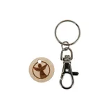 Stimmungsbild zu Schlüsselanhänger "Engel"