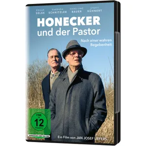 Produktbild des Artikels Honecker und der Pastor (Video - DVD)