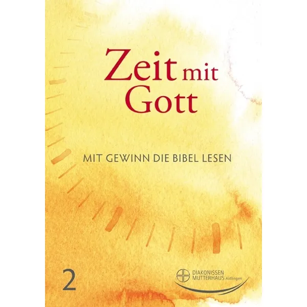 Produktbild des Artikels Zeit mit Gott 2. Quartal 2026 - Standard (Zeitschrift - Geheftet)
