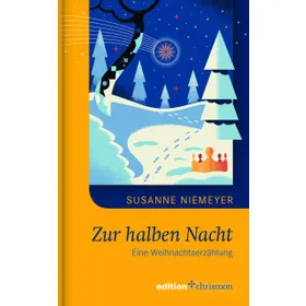 Produktbild des Artikels Zur halben Nacht (Buch - Gebunden)