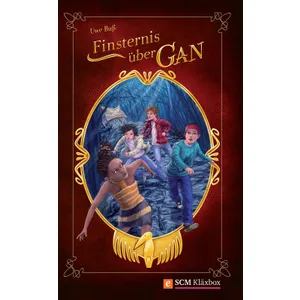 Produktbild des Artikels Finsternis über Gan (E-Book - ePUB Datei)