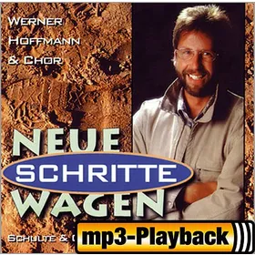 Produktbild des Artikels Neue Schritte wagen (Playback ohne Backings) (MP3-Album - Download)