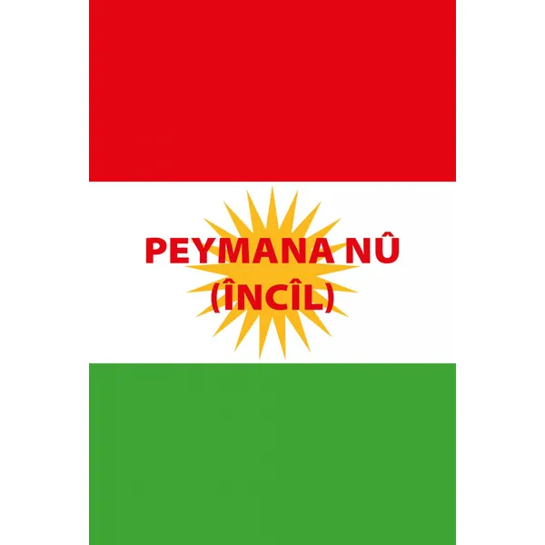 Produktbild des Artikels Neues Testtament - kurdisch (Kurmandschi) (Bibel - Kartoniert)