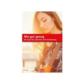 Produktbild des Artikels Nie gut genug (Buch - Paperback)