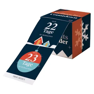 Produktbild des Artikels Weihnachts-Countdown ()