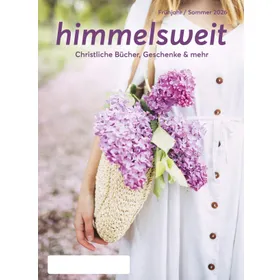 Produktbild des Artikels Katalog "Himmelsweit" Frühjahr 2026 (Werbemittel)