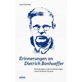 Produktbild des Artikels Erinnerungen an Dietrich Bonhoeffer (Buch - Gebunden)