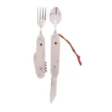 Stimmungsbild zu Taschenmesser mit Klappbesteckset