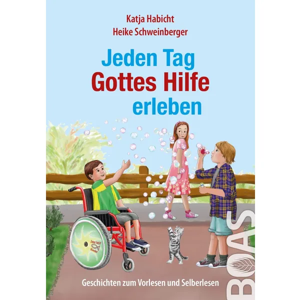 Produktbild des Artikels Jeden Tag Gottes Hilfe erleben (Buch - Gebunden)