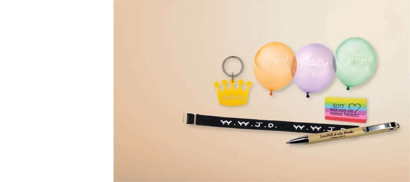 Banner - Kleinigkeiten