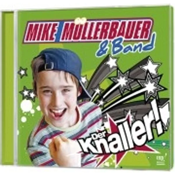 Produktbild des Artikels Der Knaller (Audio - CD)