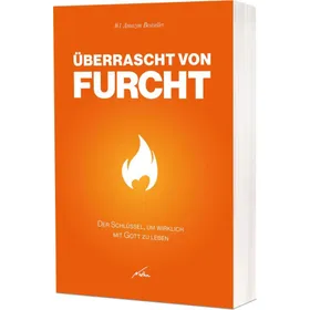 Produktbild des Artikels Überrascht von Furcht (Buch - Paperback)