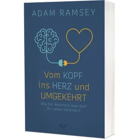 Produktbild des Artikels Vom Kopf ins Herz und umgekehrt (Buch - Paperback)