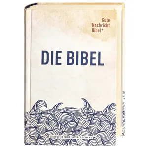 Produktbild des Artikels Gute Nachricht Bibel "Wellen" (Bibel - Gebunden (Flexcover))