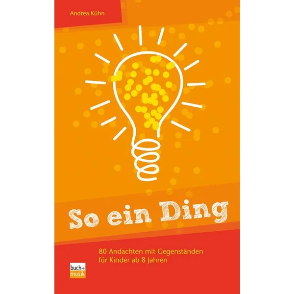 Produktbild des Artikels So ein Ding! (Buch - Kartoniert)