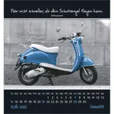 Stimmungsbild zu Freu dich an kleinen Wundern 2026 - Aufstellkalender