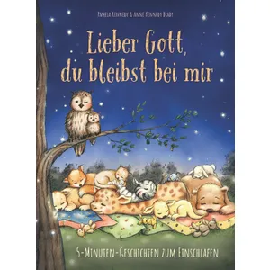 Produktbild des Artikels Lieber Gott, du bleibst bei mir (E-Book - ePUB Datei)