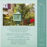 Stimmungsbild zu Gut, dass es dich gibt 2026 - Postkartenkalender