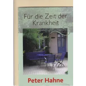 Produktbild des Artikels Für die Zeit der Krankheit (Buch - Geheftet)