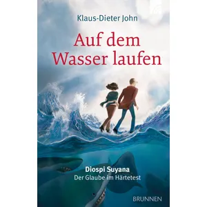 Produktbild des Artikels Auf dem Wasser laufen (Buch - Gebunden)