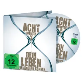 Produktbild des Artikels 8 Minuten die dein Leben verändern können (Video - DVD)