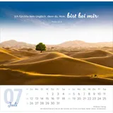 Stimmungsbild zu Meine Zeit 2026 - Verteilkalender