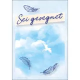 Stimmungsbild zu Karten-Box: Ich wünsche Dir Segen