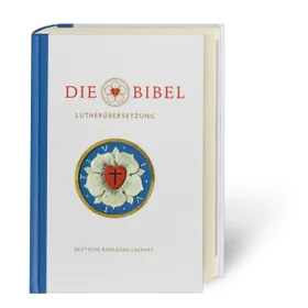 Produktbild des Artikels Luther 2017 Jubiläumsausgabe (Bibel - Gebunden)