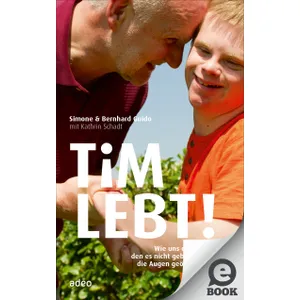 Produktbild des Artikels Tim lebt! (E-Book - ePUB Datei)