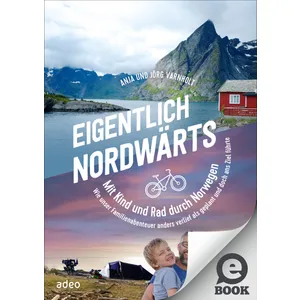 Produktbild des Artikels Eigentlich nordwärts (E-Book - ePUB Datei)